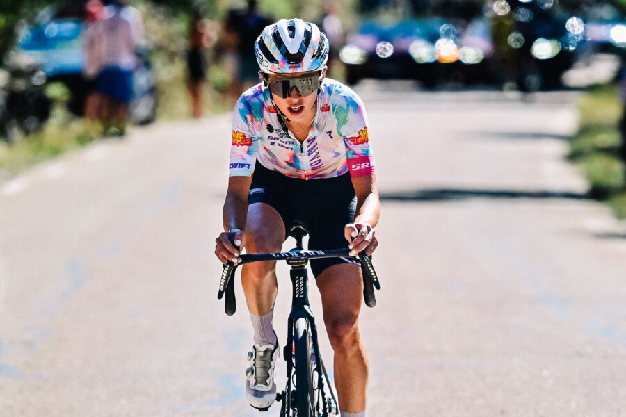 Kasia Niewiadoma ovládla legendárny Mont Ventoux. Po neuveriteľnom výkone na Tour de France Femmes ide do žltého dresu