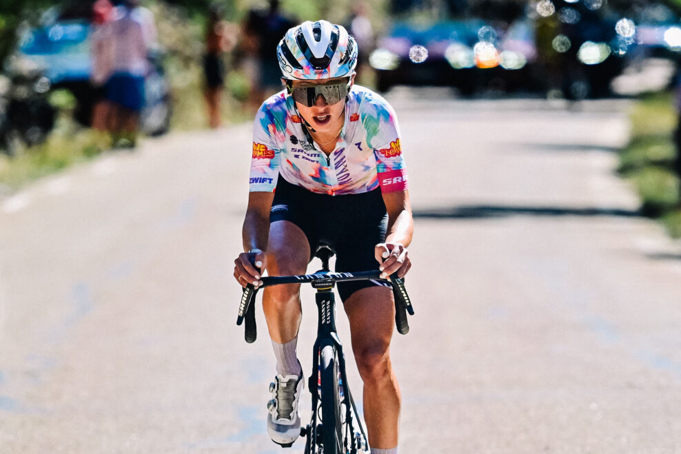 Kasia Niewiadoma ovládla legendárny Mont Ventoux. Po neuveriteľnom výkone na Tour de France Femmes ide do žltého dresu