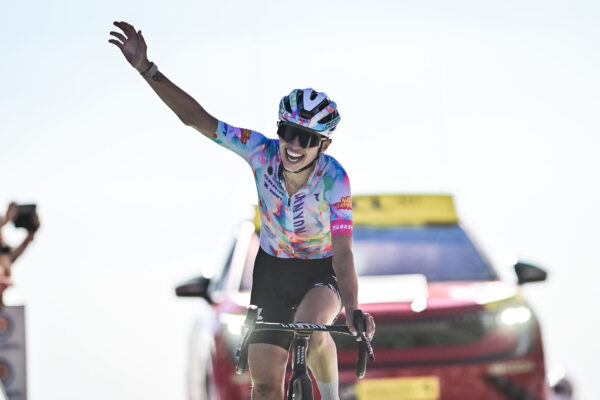 Kasia Niewiadoma ovládla legendárny Mont Ventoux. Po neuveriteľnom výkone na Tour de France Femmes ide do žltého dresu