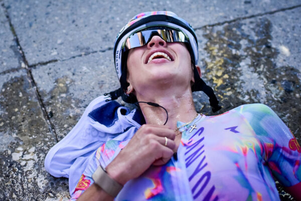 Kasia Niewiadoma po triumfe na legendárnom Mont Ventoux: Nešlo mi iba o víťazstvo, túžila som po tom nádhernom pocite