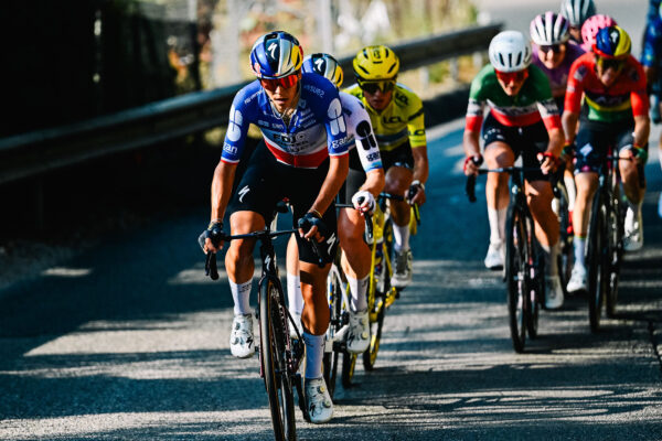 Célia Gery prehovorila o vyhrážkach po kontroverznom závere Tour de France Femmes