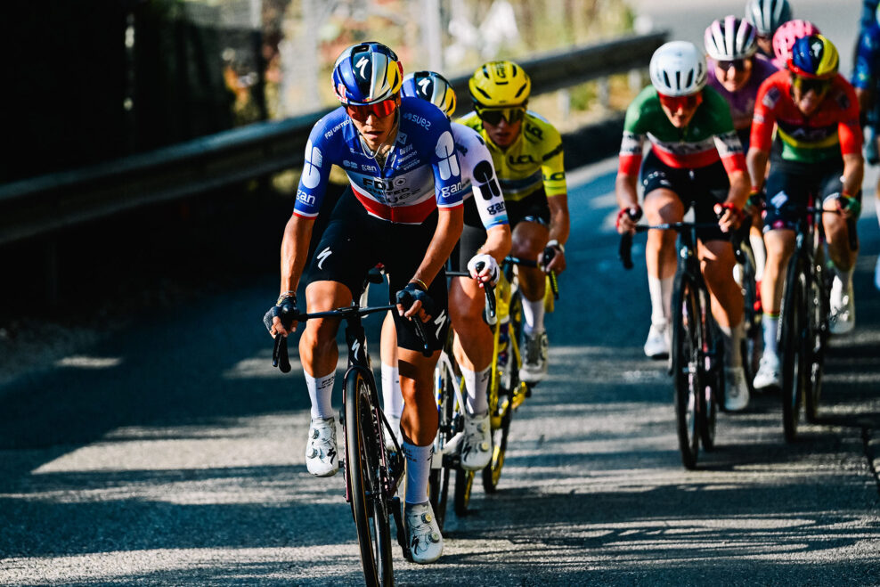 Célia Gery prehovorila o vyhrážkach po kontroverznom závere Tour de France Femmes