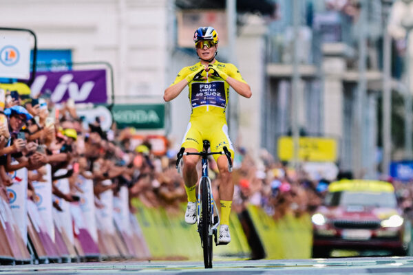 Výsledky 9. etapy Tour de France Femmes 2026
