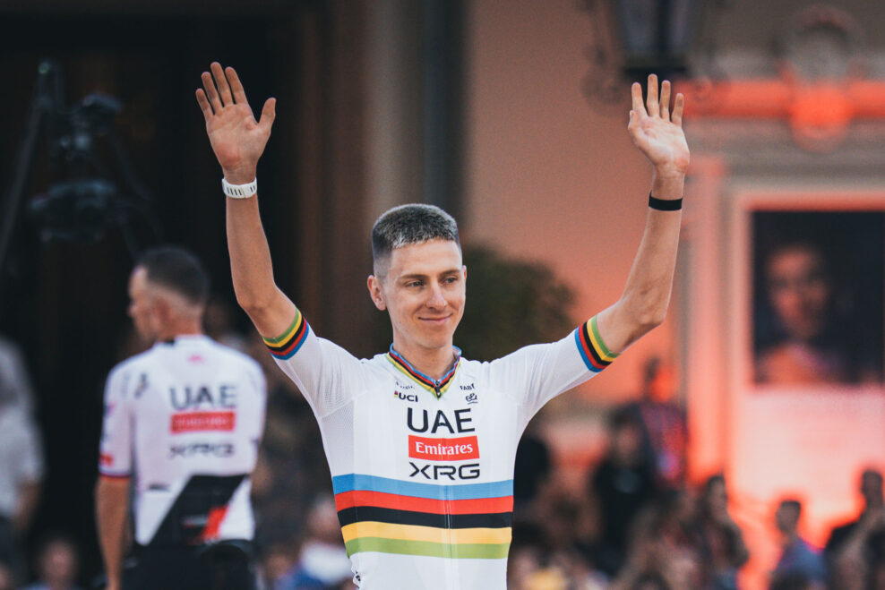 Tadej Pogačar chce skompletizovať zbierku Grand Tour, no z Vuelty nechce odísť úplne vyčerpaný