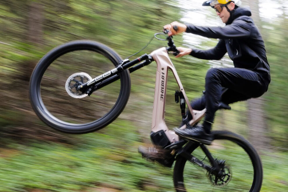 Majiteľ značiek Haibike, Ghost a Lapierre má vážne finančné problémy a začal insolvenčné konanie
