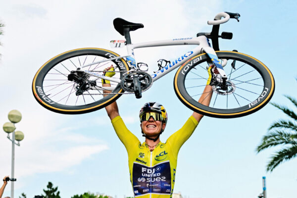 Kompletné výsledky Tour de France Femmes 2026