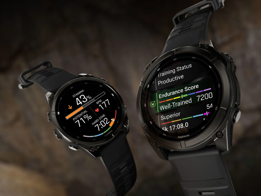 Garmin predstavil nov&uacute; gener&aacute;ciu svojich najlep&scaron;ie vybaven&yacute;ch hodiniek Fenix 9