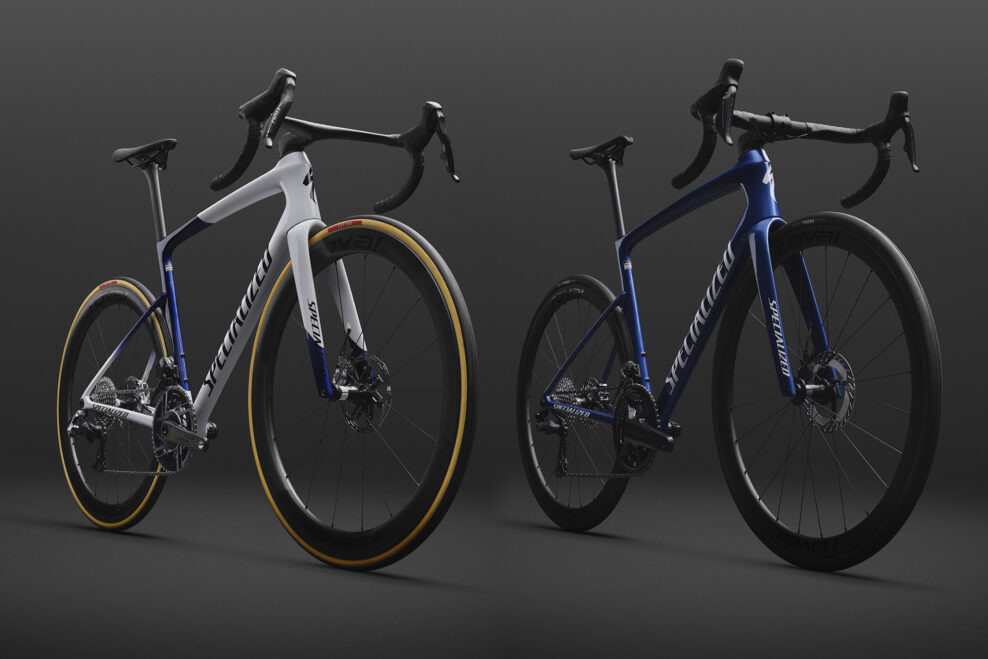 V&yacute;kon S-Works za niž&scaron;iu cenu? Specialized roz&scaron;&iacute;ril ponuku Tarmac SL9 o tri cenovo dostupnej&scaron;ie modely S-Level, Expert a Comp