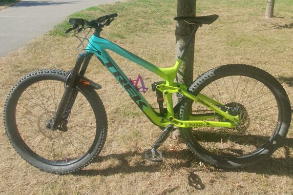 Trek slash 9.8 Carbon , 29”, veľkosť L , 2018 ,