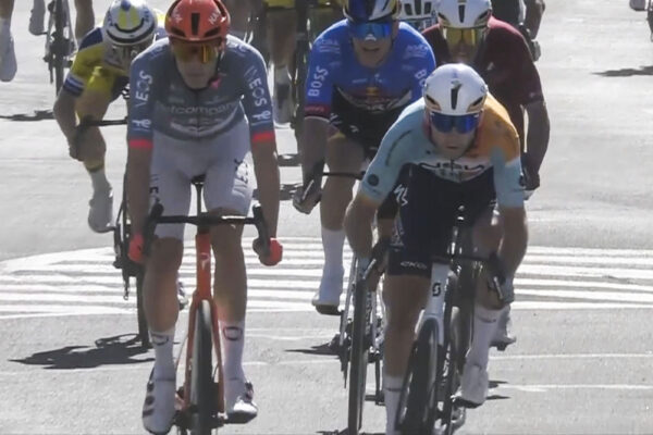 Výsledky 1. etapy Czech Tour 2026