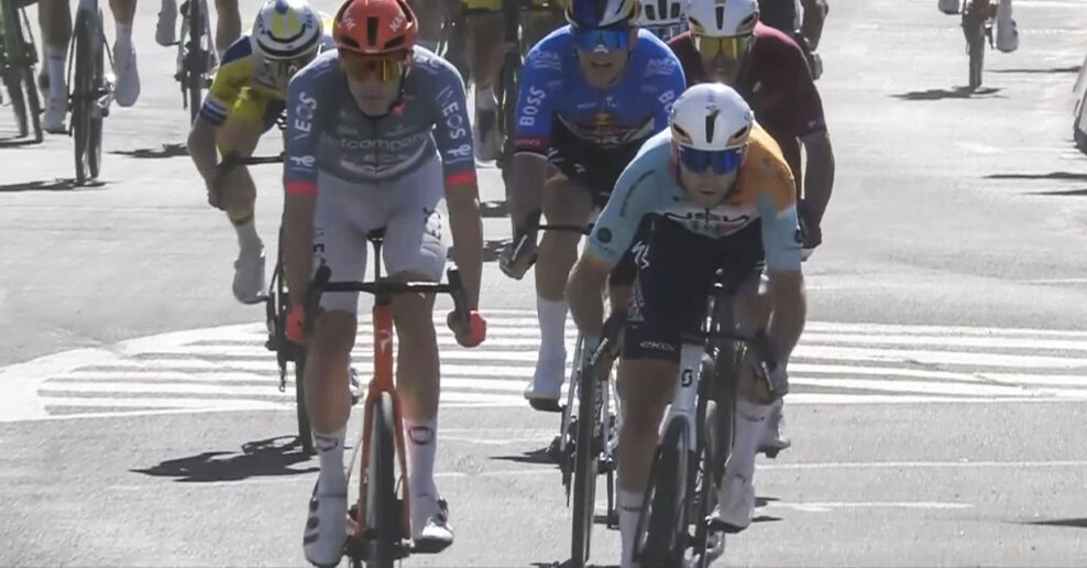 Výsledky 1. etapy Czech Tour 2026