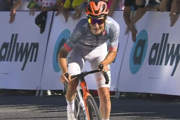 Výsledky 2. etapy Czech Tour 2026