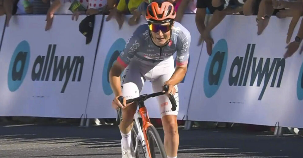 Výsledky 2. etapy Czech Tour 2026