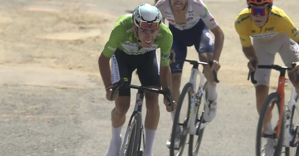 Výsledky 4. etapy Czech Tour 2026