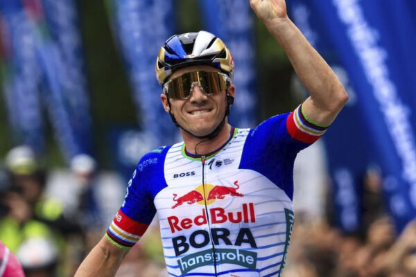 Výsledky Clásica San Sebastián 2026