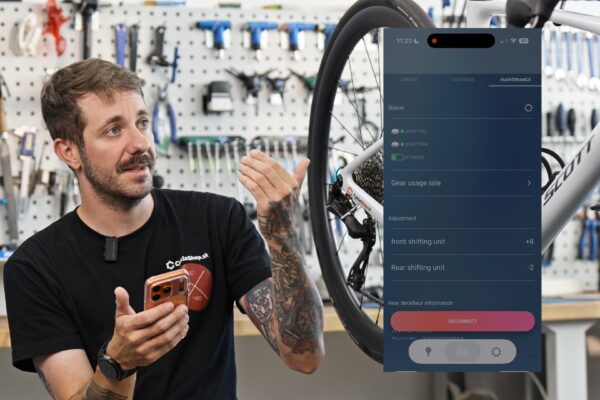  Cykloshop | Viete, ako nastaviť Shimano Di2?