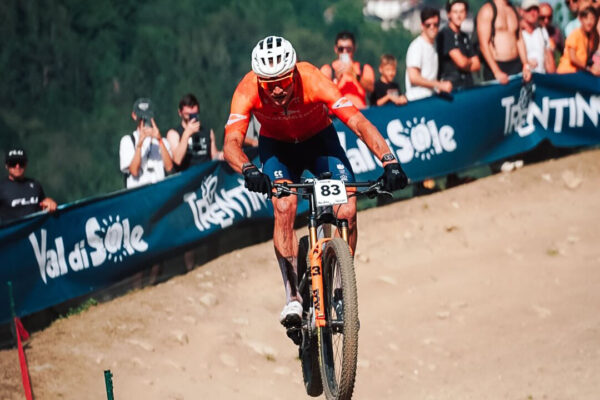 Mathieu van der Poel na horskom bicykli opäť pohorel: Nemal som v nohách žiadnu silu, nebolo to dobré