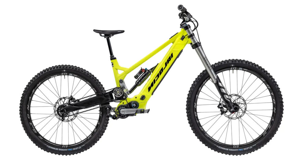 &bdquo;Nem&aacute; to byť rozumn&eacute;.&ldquo; Nicolai R20 je zjazdov&yacute; e-bike s 12-r&yacute;chlostnou prevodovkou a obrovskou bat&eacute;riou
