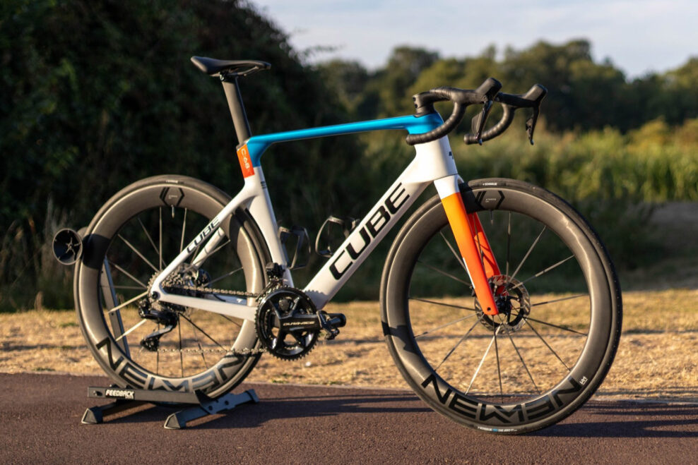 TEST | Cube Litening Aero C:68X SLT je najv&yacute;hodnej&scaron;&iacute; bicykel z Tour de France, ak&yacute; si m&ocirc;žete k&uacute;piť