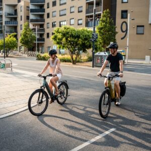 Päť výhod, ktoré prinesie mestský e-bike do vášho života