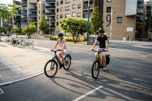 Päť výhod, ktoré prinesie mestský e-bike do vášho života