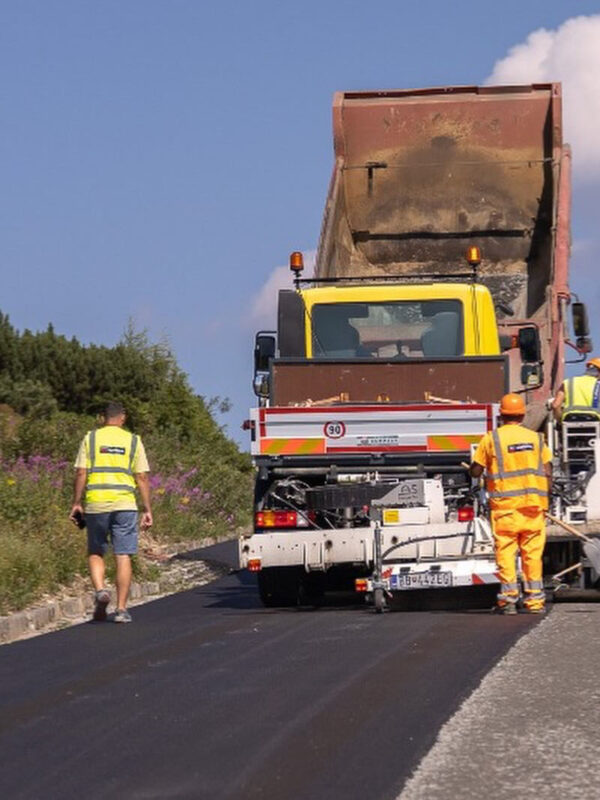 Nová cyklotrasa na Kráľovu hoľu bude už čoskoro otvorená. Sprístupnená má byť ešte pred pretekmi Okolo Slovenska