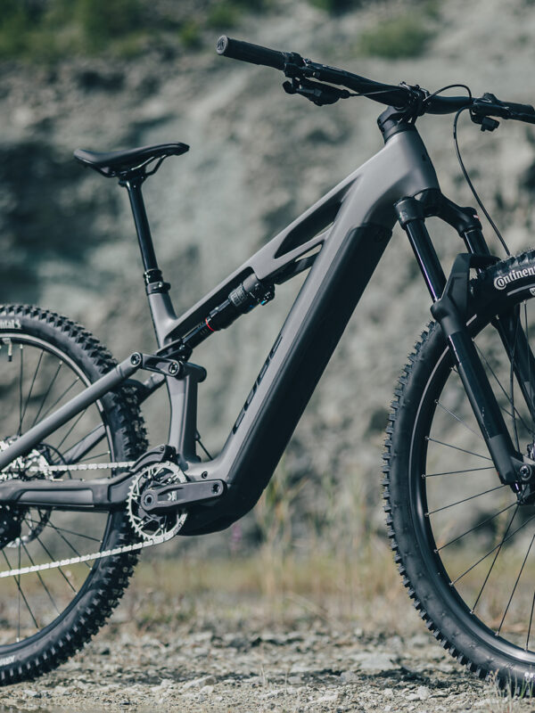 Cube nasadil extrémne výkonný motor Avinox do svojho najpredávanejšieho elektrobicykla Stereo Hybrid ONE44