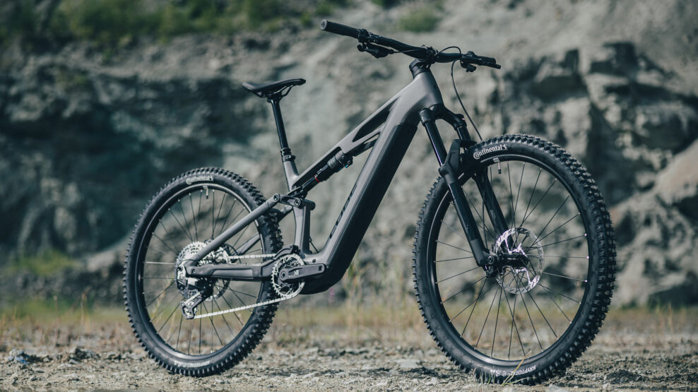 Cube nasadil extr&eacute;mne v&yacute;konn&yacute; motor Avinox do svojho najpred&aacute;vanej&scaron;ieho elektrobicykla Stereo Hybrid ONE44
