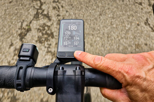 Cykloshop | Ako dopadol cyklopočítač Wahoo Elemnt Roam V3 po roku testovania?