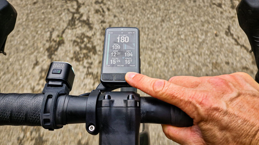 Cykloshop | Ako dopadol cyklopočítač Wahoo Elemnt Roam V3 po roku testovania?