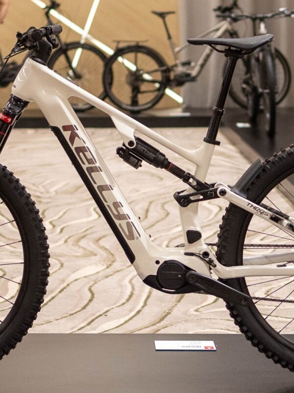 KELLYS 2027: Dva pohľady na elektrobicykle KELLYS a množstvo ďalších noviniek (+fotogaléria)