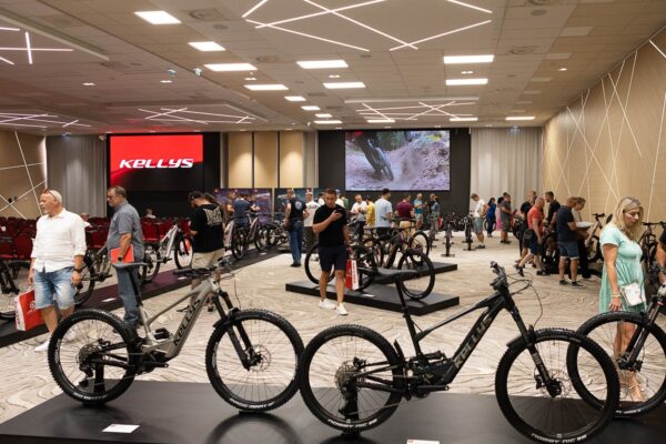 KELLYS 2027: Dva pohľady na elektrobicykle KELLYS a množstvo ďalších noviniek (+fotogaléria)