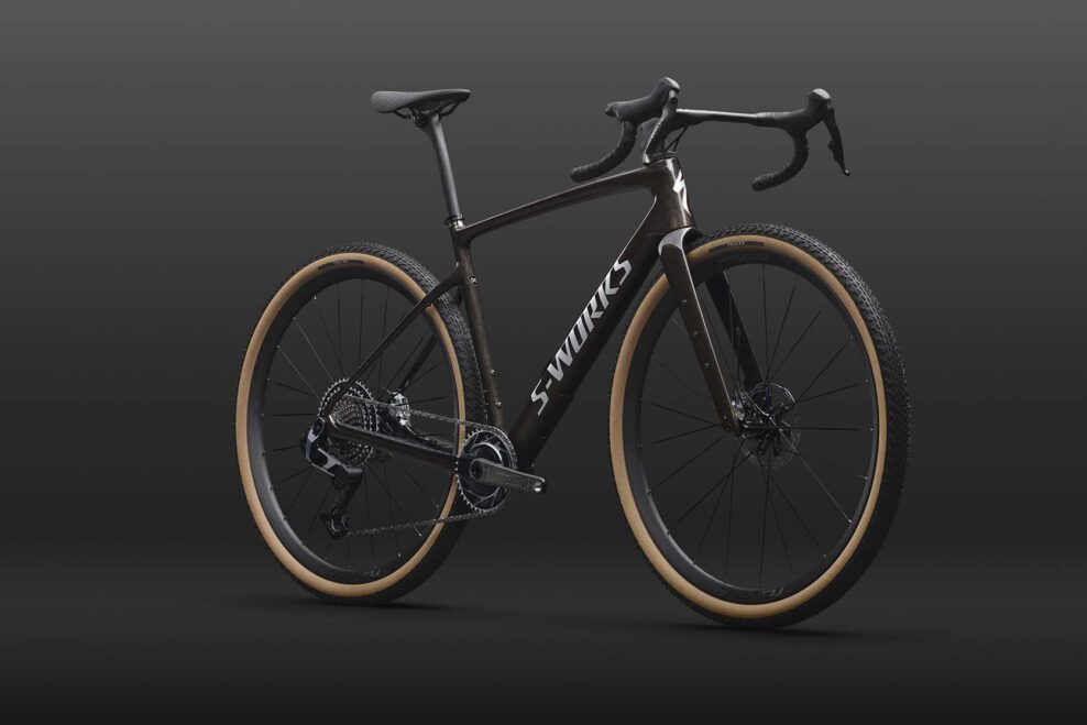 Nový Specialized S-Works Diverge je o 200 gramov ľahší než doterajšie verzie