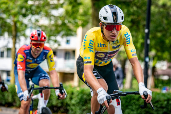 Mathias Vacek ovládol holandský etapák ZLM Tour. Vyhral dve etapy a dosiahol prvý celkový triumf v kariére