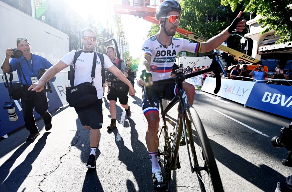 Quinn Simmons chce oživiť preteky, na ktor&yacute;ch dlh&eacute; roky dominoval Peter Sagan