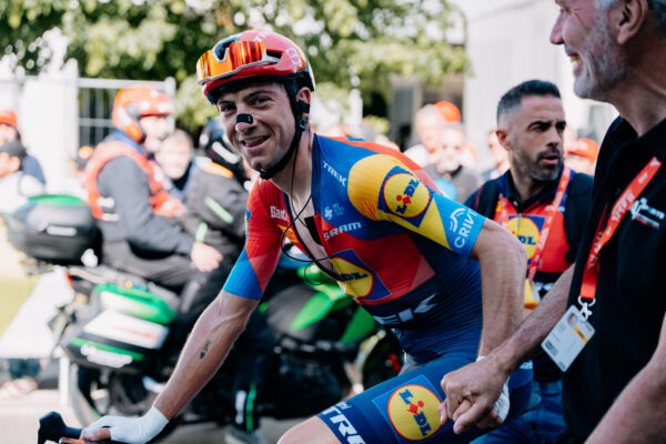 Giulio Ciccone má skončiť v tíme Lidl-Trek aj napriek zmluve do roku 2029
