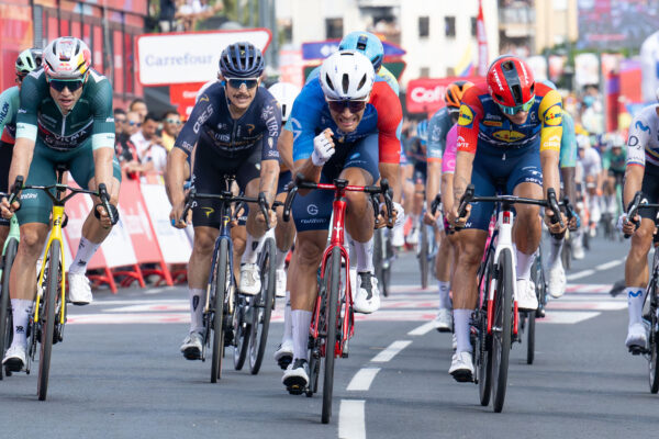 Výsledky 10. etapy Vuelta a España 2026