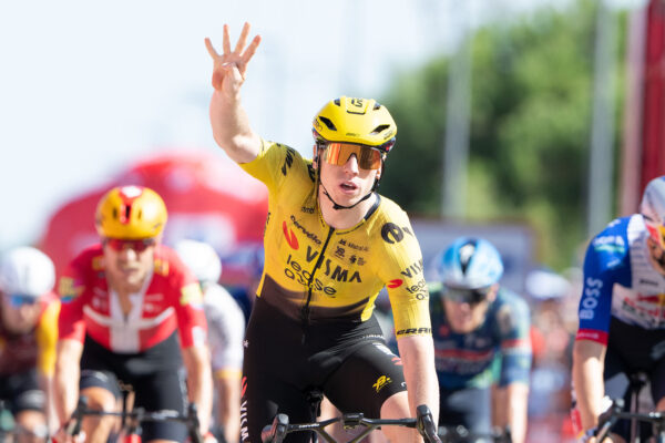 Výsledky 16. etapy Vuelta a España 2026