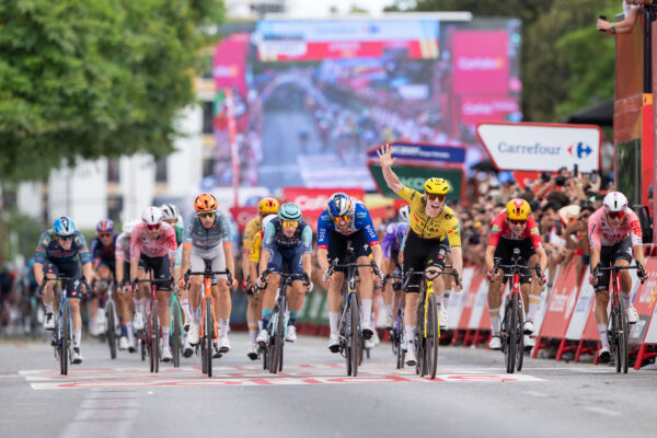 Výsledky 17. etapy Vuelta a España 2026