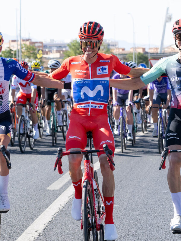 Kompletné výsledky Vuelta a España 2026
