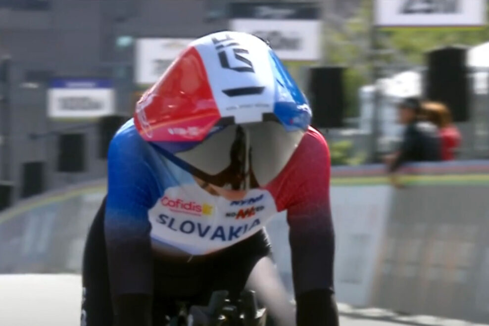 Výsledky Majstrovstiev sveta v individuálnej časovke, Montreal 2026 – ženy do 23 rokov