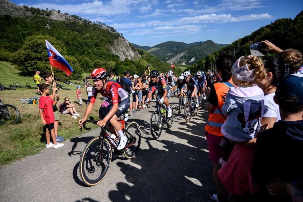 Detaily etáp Okolo Slovenska 2026: profily, dĺžka, prevýšenie, mapy a časový harmonogram