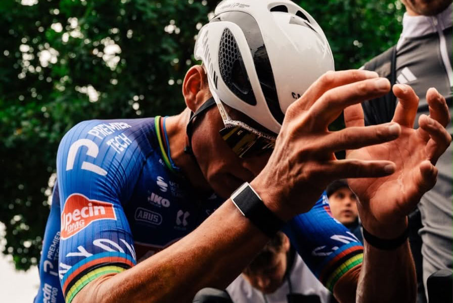 „Nič také sme neplánovali. Mal som neuveriteľné nohy.“ Mathieu van der Poel ohromil 175-kilometrovým sólom