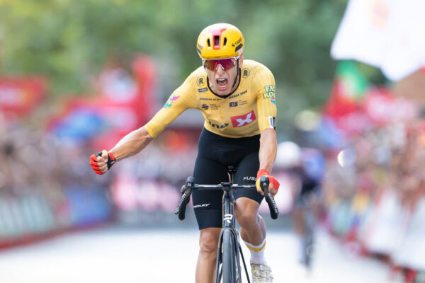 Výsledky 21. etapy Vuelta a España 2026