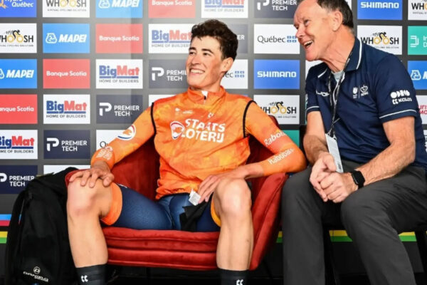 Ryan Gal prekvapil hlavných favoritov z WorldTour víťazstvom na majstrovstvách sveta v časovke do 23 rokov