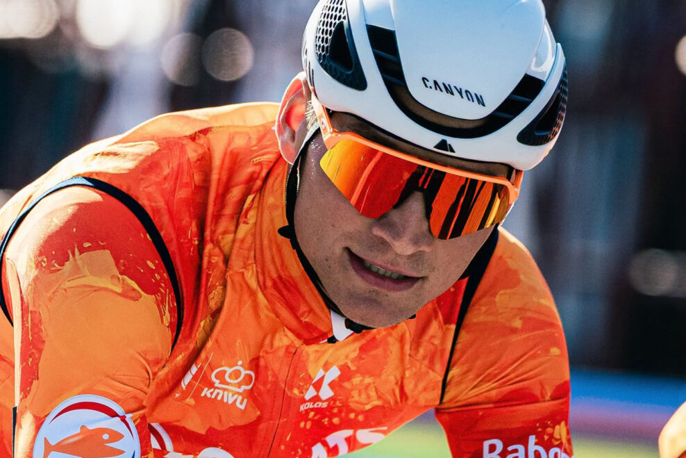 Van Avermaet vidí najväčšieho favorita v Evenepoelovi. Šancu na titul dáva aj Van Aertovi a Van der Poelovi