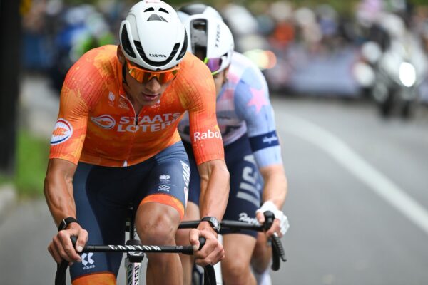 „Musíte sa riadiť inštinktom.“ Mathieu van der Poel po majstrovstvách sveta vyzdvihol pretekanie bez vysielačiek