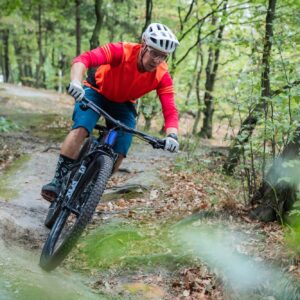 Víkend na bicykli s hodinkami Samsung Galaxy Watch Ultra 2