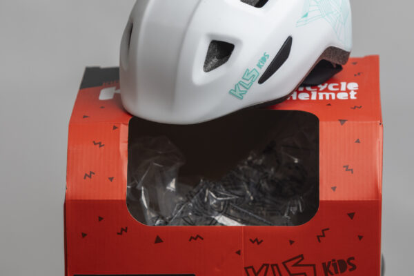 Detská prilba KELLYS ACEY 022 XS 45-50 cm white
