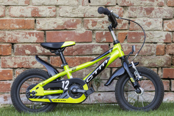Detský bicykel Ctm Billy 12